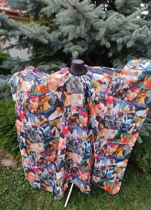 Парикмахерская накидка для клиентов