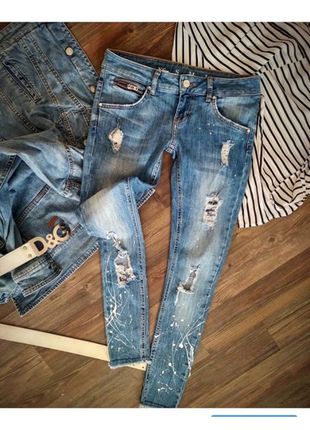 Узкие мягкие джинсы new denim