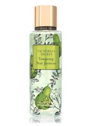 Victoria’s secret tempting pear jasmine