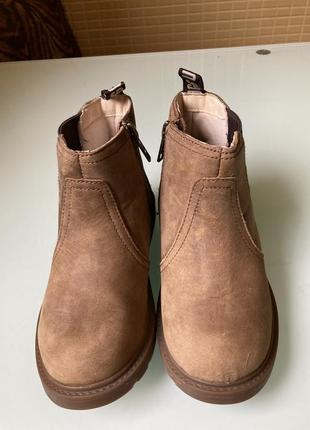 Детские ботинки ugg