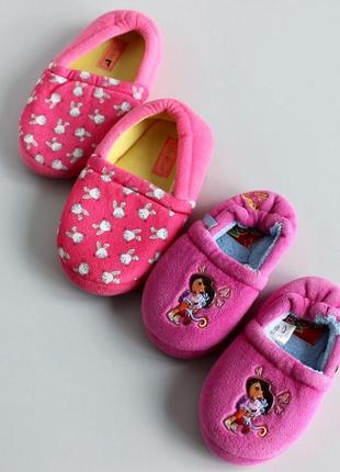 Тапочки теплі lily&dan 11 р-р та dora