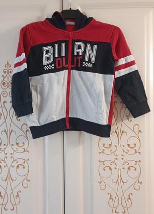 Толстовка sarabanda