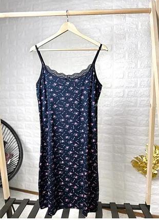 Нічна сорочка бавовняна батал туреччина