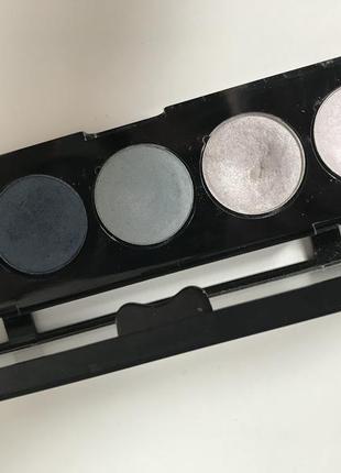 Палетка теней тени atelier t19 оригинал