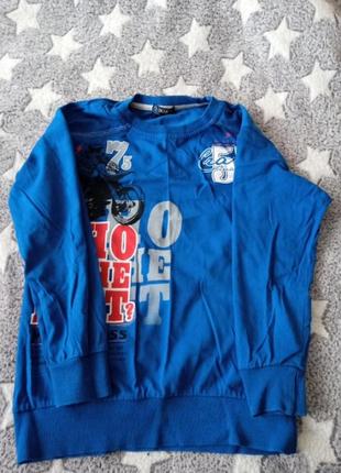 Джемпер реглан свитер