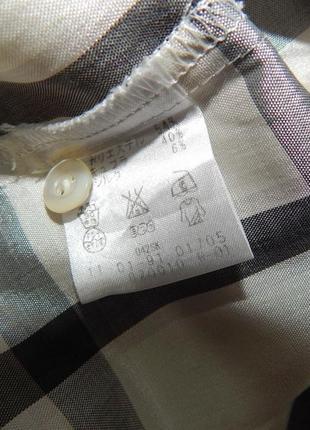 Рубашка легкая удлиненная фирменная женская ballsey ukr 46-48 eur 38  015tr (только в указанном размере)6 фото