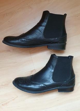Ботинки "челси"