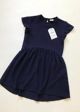 Плаття zara 8 9 років для дівчинки