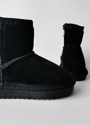 Уги дитячі натуральна замша 🖤