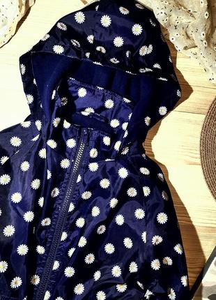 Ветровка на флисе на 7 лет 2