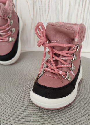 Зимові черевики для дівчинки від tm clibee4 фото