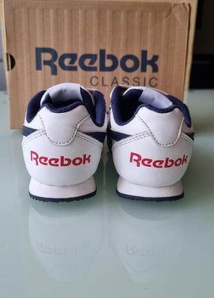 Reebok кросівки3 фото