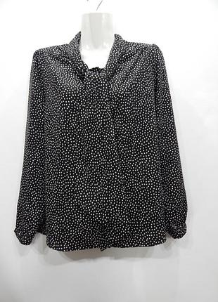 Блуза фирменная женская theoria ukr р. 50 156бж (только в указанном размере, только 1 шт)