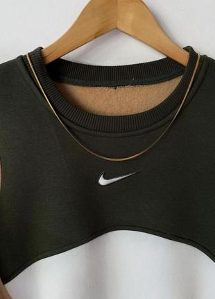 Мужской свитшот nike чоловічий світшот nike3 фото