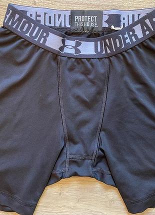 Компрессионные шорты under armour