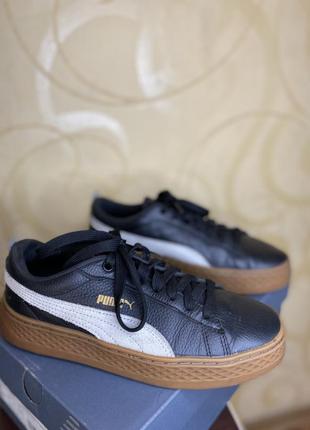 Кросівки puma soft foam10 фото