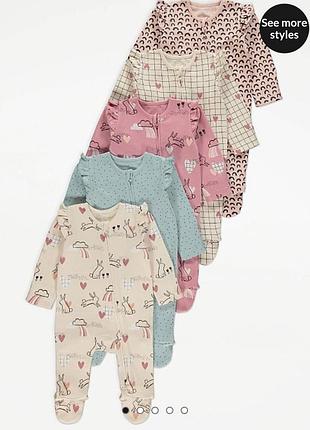 Чоловічки для дівчинки george