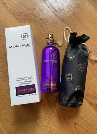 Montale dark purple (тестер) 100 ml.