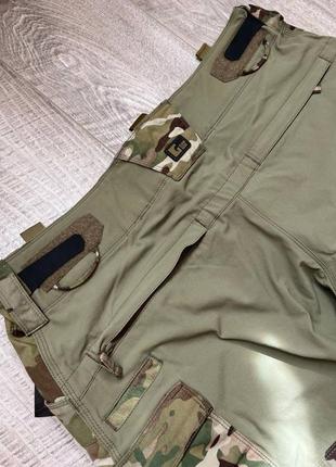 Військові штани в мультикамі mk 2 operator combat pant clawgear
р 38/344 фото