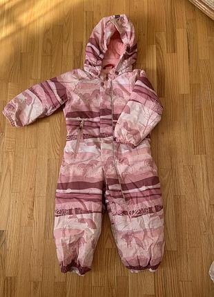 Зимовий комбінезон reima