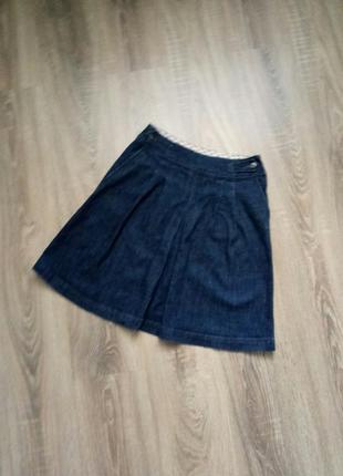 Джинсова спідниця