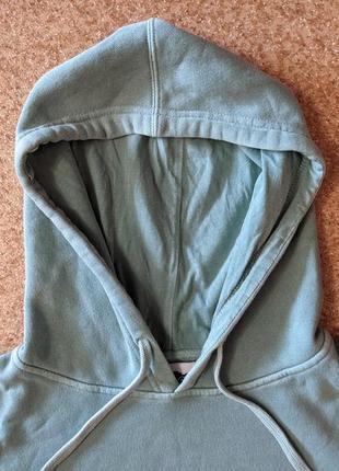 Худи staycoolnyc garment dyed hoodie2 фото