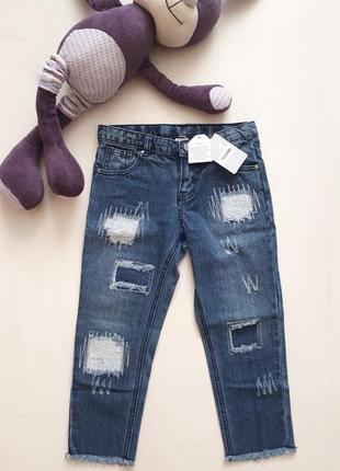 Джинсы tezenis для девочек и мальчиков