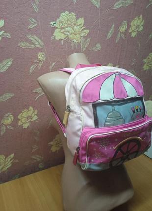 28*32 см,функциональный детский рюкзак1 фото