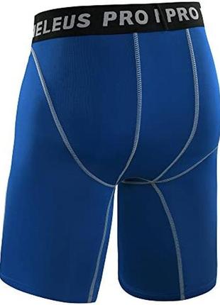 Компрессионные шорты neleus pro compression shorts