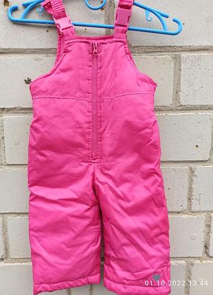 Полукомбінезон carters 12 м