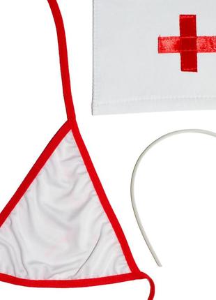 Игровой костюм "медсестра"2 фото