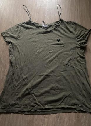 Футболка h&m