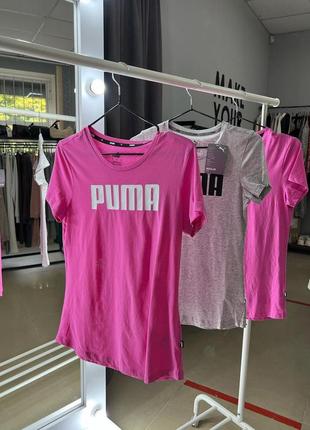 Футболки puma