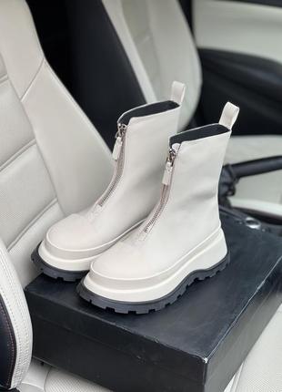 Чоботи jil sander