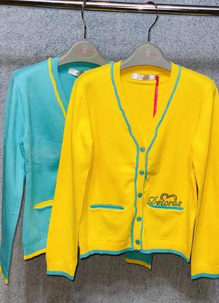 Кофточки мягкнькие на пуговках