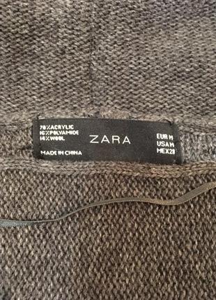 Кардиган zara2 фото