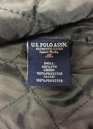 Куртка чоловіча us polo assn., l, xl6 фото