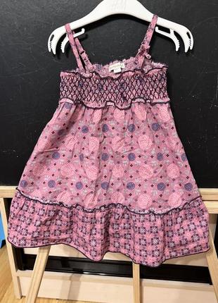 Сарафан на дівчинку 2-3 роки
