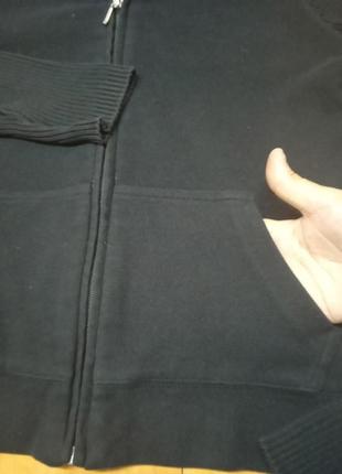 Флисовая куртка- кофта размер 10, наш 44 прим.5 фото