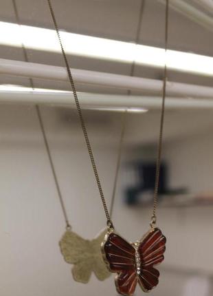 Підвіска у вигляді метелика accessorize 2