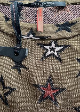 Джемпер scotch&soda 2