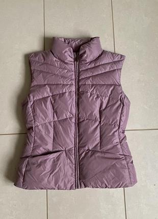 Пуховик розмір s