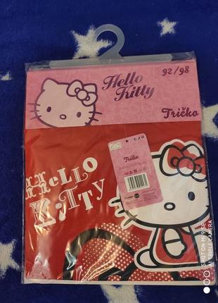 Кофта hello kitty