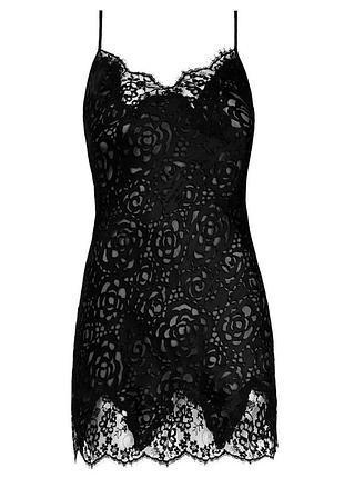 Ночная рубашка dressing floral, lise charmel aw2022-2023