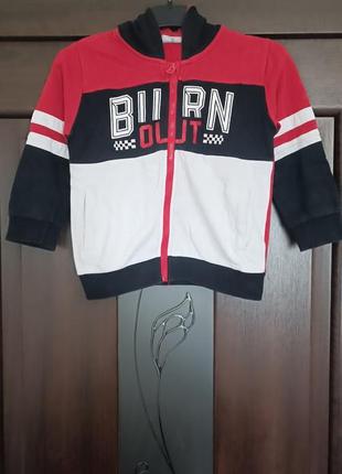 Толстовка sarabanda