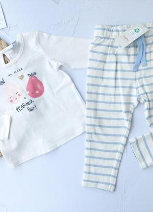 Набор комплект костюмчик для девочки