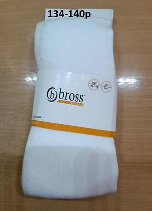 Колготки демі для дівчинки 134-140 bross