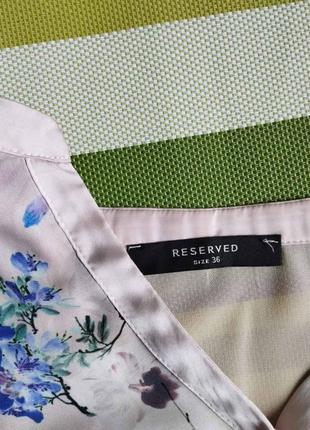 Блуза. reserved. 36. s 2