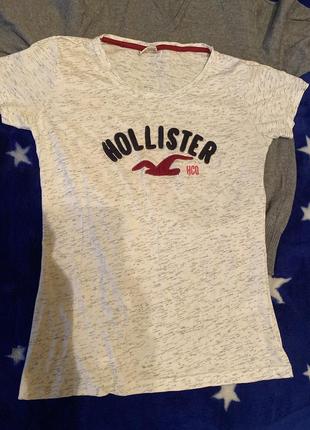 Футболка жіноча hollister