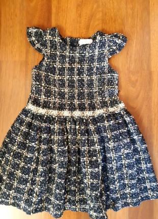Платье детское